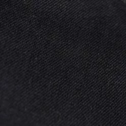 Stevenson Overall Co. Big Sur 210 12oz Slim Tapered Jeans Solid Black