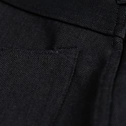 Stevenson Overall Co. Big Sur 210 12oz Slim Tapered Jeans Solid Black