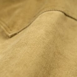Stevenson Overall Co. Cody Shirt Beige Corduroy