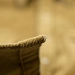 Stevenson Overall Co. Cody Shirt Beige Corduroy