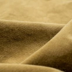 Stevenson Overall Co. Cody Shirt Beige Corduroy