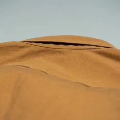 Stevenson Overall Stockman SM1 Jacket Brown