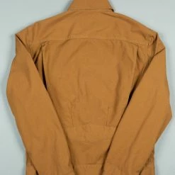 Stevenson Overall Stockman SM1 Jacket Brown