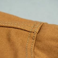 Stevenson Overall Stockman SM1 Jacket Brown