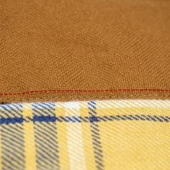 Stevenson Overall Stockman SM1 Jacket Brown