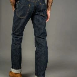 Stevenson Overall Co. Ventura 737 Regular Straight Leg Jeans