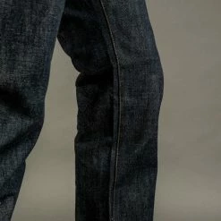 Stevenson Overall Co. Ventura 737 Regular Straight Leg Jeans