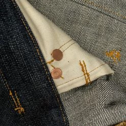 Stevenson Overall Co. Ventura 737 Regular Straight Leg Jeans