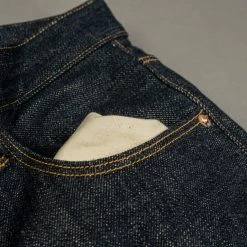 Stevenson Overall Co. Ventura 737 Regular Straight Leg Jeans