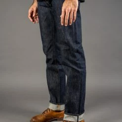 Stevenson Overall Co. Ventura 737 Regular Straight Leg Jeans