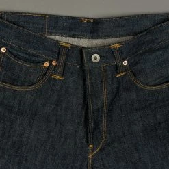 Stevenson Overall Co. Ventura 737 Regular Straight Leg Jeans