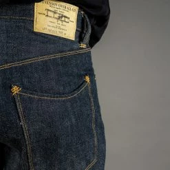 Stevenson Overall Co. Ventura 737 Regular Straight Leg Jeans
