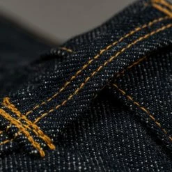 Stevenson Overall Co. Ventura 737 Regular Straight Leg Jeans