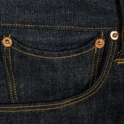 Stevenson Overall Co. Ventura 737 Regular Straight Leg Jeans