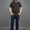 The Strike Gold 8109 "Shower Slub" Slim Tapered Jeans