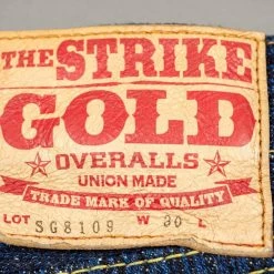 The Strike Gold 8109