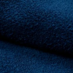 The Strike Gold Indigo Loopwheeled Shawl Collar Cardigan