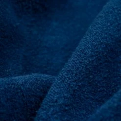 The Strike Gold Indigo Loopwheeled Shawl Collar Cardigan