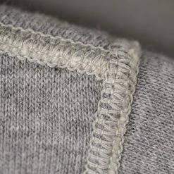 The Strike Gold Loopwheeled Sweatshirt (Gray)