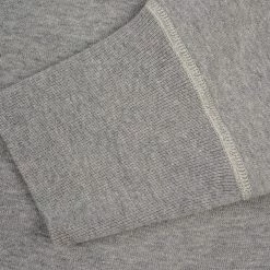 The Strike Gold Loopwheeled Sweatshirt (Gray)