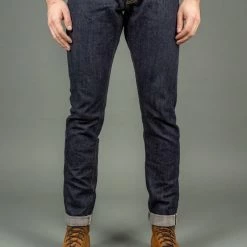 STUDIO D´ARTISAN Studio D'Artisan D1829 "Mother Earth" 14oz Relaxed Tapered Jeans