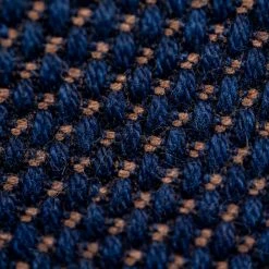 STUDIO D´ARTISAN Studio D'Artisan 1831 Kakishibu Sashiko Tight Straight Jeans