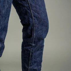 STUDIO D´ARTISAN Studio D'artisan D1833AI 15oz Tokushima Shoai High Rise Tapered Jeans
