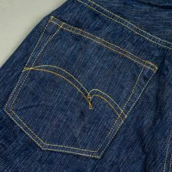 STUDIO D´ARTISAN Studio D'artisan D1833AI 15oz Tokushima Shoai High Rise Tapered Jeans