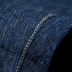 STUDIO D´ARTISAN Studio D'artisan D1833AI 15oz Tokushima Shoai High Rise Tapered Jeans