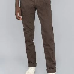 STUDIO D´ARTISAN Studio D'Artisan D1839 "Amami Dorozome" Mud Dyed 14oz High Tapered Jeans