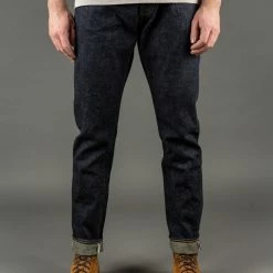 STUDIO D´ARTISAN Studio D'Artisan SD-909 "G3" 14oz High Tapered Jeans