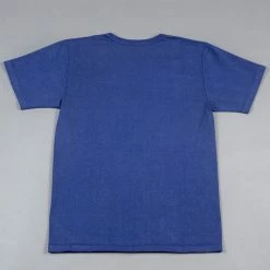 STUDIO D´ARTISAN Studio D'Artisan 9913 Loopwheel T-Shirt Navy