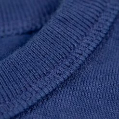 STUDIO D´ARTISAN Studio D'Artisan 9913 Loopwheel T-Shirt Navy