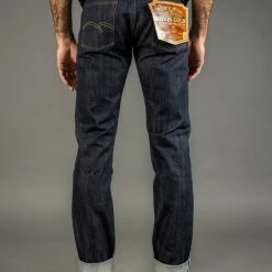 STUDIO D´ARTISAN Studio D'Artisan Suvin Gold D1755 Regular Straight-Narrow Jeans