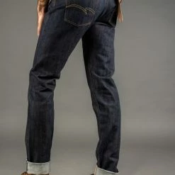 STUDIO D´ARTISAN Studio D'Artisan Suvin Gold D1755 Regular Straight-Narrow Jeans