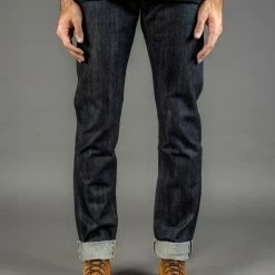 STUDIO D´ARTISAN Studio D'Artisan Suvin Gold D1755 Regular Straight-Narrow Jeans