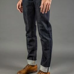 STUDIO D´ARTISAN Studio D'Artisan Suvin Gold D1755 Regular Straight-Narrow Jeans