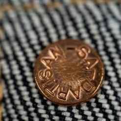 STUDIO D´ARTISAN Studio D'Artisan Suvin Gold D1837 Relaxed Tapered Jeans