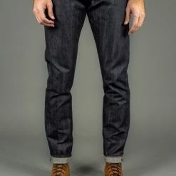 STUDIO D´ARTISAN Studio D'Artisan Suvin Gold D1837 Relaxed Tapered Jeans