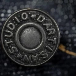 STUDIO D´ARTISAN Studio D'Artisan Suvin Gold D1837 Relaxed Tapered Jeans