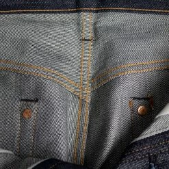 STUDIO D´ARTISAN Studio D'Artisan Suvin Gold D1837 Relaxed Tapered Jeans