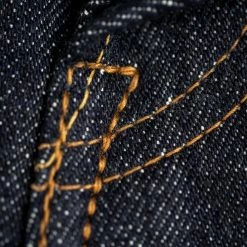 STUDIO D´ARTISAN Studio D'Artisan Suvin Gold D1755 Regular Straight-Narrow Jeans