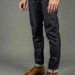 STUDIO D´ARTISAN Studio D'Artisan Suvin Gold D1837 Relaxed Tapered Jeans