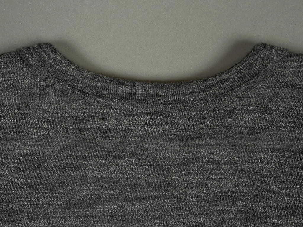 STUDIO D´ARTISAN Studio D'Artisan Suvin Gold Loopwheeled T-shirt Black 10 STUDIO D´ARTISAN Studio D'Artisan Suvin Gold Loopwheeled T-shirt Black