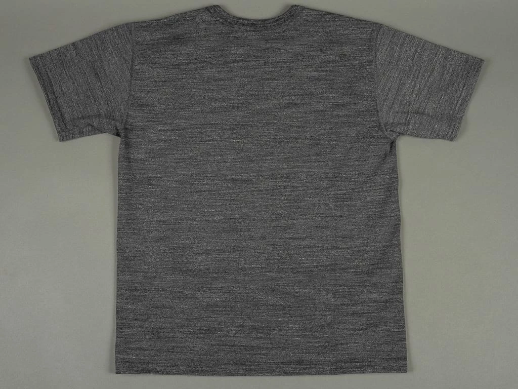 STUDIO D´ARTISAN Studio D'Artisan Suvin Gold Loopwheeled T-shirt Black 7 STUDIO D´ARTISAN Studio D'Artisan Suvin Gold Loopwheeled T-shirt Black