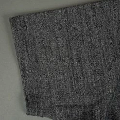 STUDIO D´ARTISAN Studio D'Artisan Suvin Gold Loopwheeled T-shirt Black 31 STUDIO D´ARTISAN Studio D'Artisan Suvin Gold Loopwheeled T-shirt Black