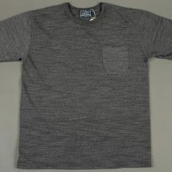 STUDIO D´ARTISAN Studio D'Artisan Suvin Gold Loopwheeled T-shirt Black 21 STUDIO D´ARTISAN Studio D'Artisan Suvin Gold Loopwheeled T-shirt Black