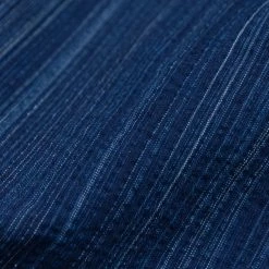 STUDIO D´ARTISAN Studio D'Artisan Indigo Shijira Kasuri Shirt NEW ARRIVALS