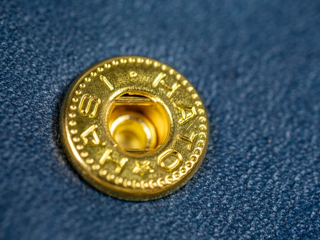 STUDIO D´ARTISAN Studio D'artisan Indigo Leather Mini Wallet 11 STUDIO D´ARTISAN Studio D'artisan Indigo Leather Mini Wallet