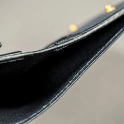 STUDIO D´ARTISAN Studio D'artisan Indigo Leather Mini Wallet 28 STUDIO D´ARTISAN Studio D'artisan Indigo Leather Mini Wallet